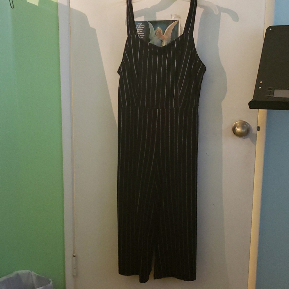 Black Romper